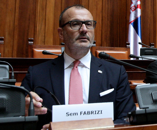 Фабрици: Природно да Западни Балкан буде у ЕУ
